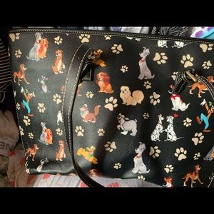 Large Dog Lover Purse